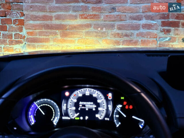 Синий Мазда MX-30, объемом двигателя 0 л и пробегом 55 тыс. км за 14750 $, фото 46 на Automoto.ua