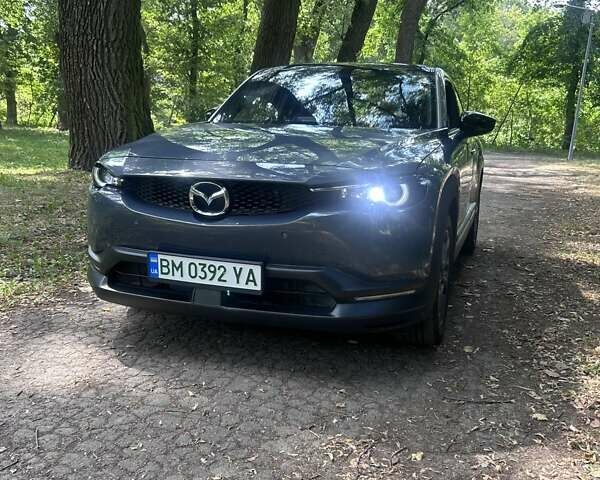 Синий Мазда MX-30, объемом двигателя 0 л и пробегом 16 тыс. км за 15500 $, фото 1 на Automoto.ua
