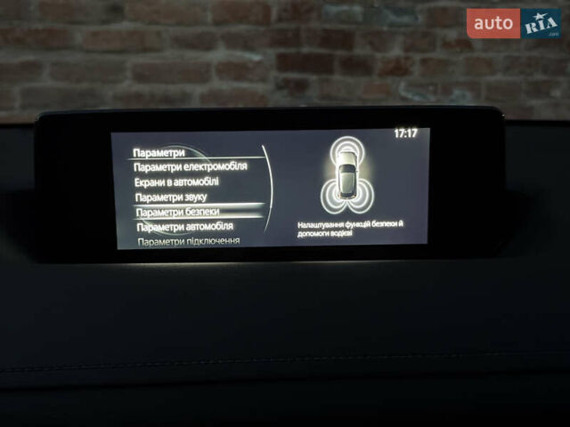 Синий Мазда MX-30, объемом двигателя 0 л и пробегом 55 тыс. км за 14750 $, фото 52 на Automoto.ua