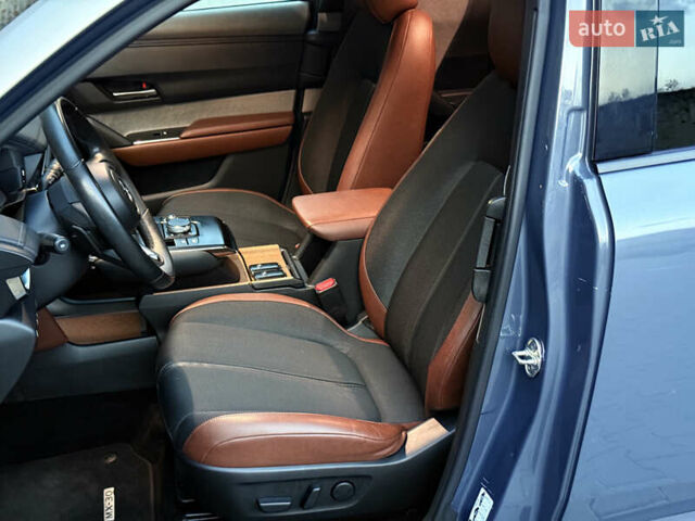 Синий Мазда MX-30, объемом двигателя 0 л и пробегом 55 тыс. км за 14750 $, фото 35 на Automoto.ua
