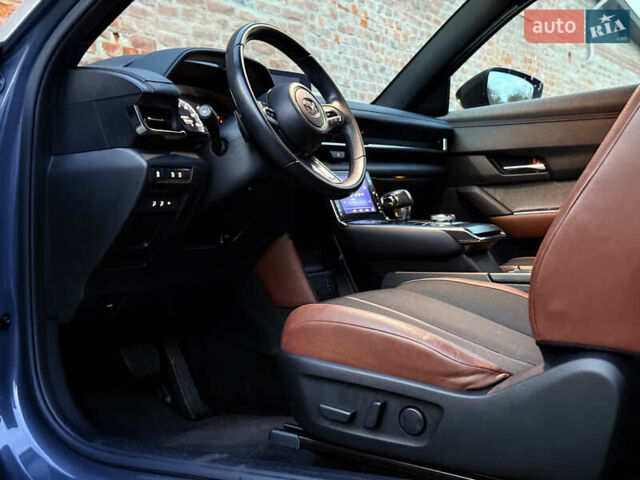 Синий Мазда MX-30, объемом двигателя 0 л и пробегом 55 тыс. км за 14750 $, фото 40 на Automoto.ua