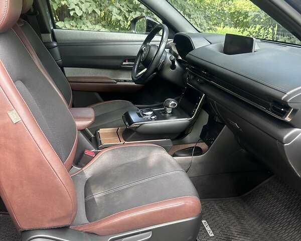 Синий Мазда MX-30, объемом двигателя 0 л и пробегом 16 тыс. км за 15500 $, фото 15 на Automoto.ua