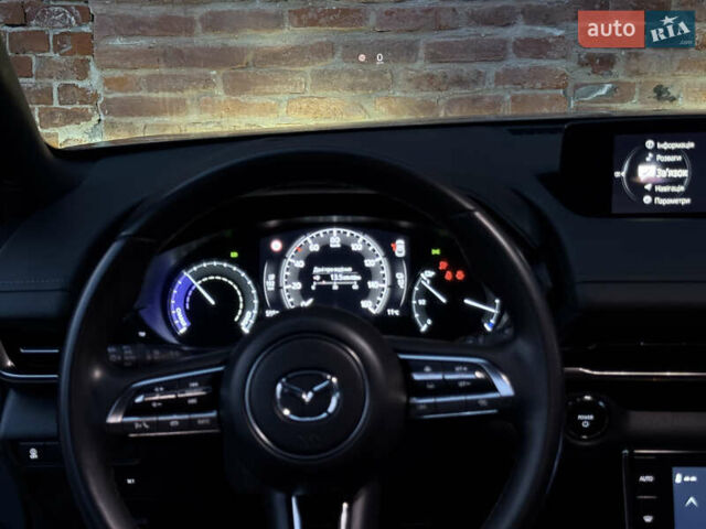 Синий Мазда MX-30, объемом двигателя 0 л и пробегом 55 тыс. км за 14750 $, фото 38 на Automoto.ua