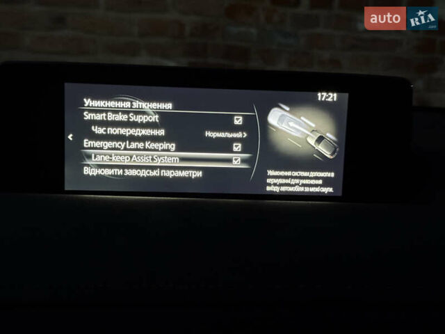 Синий Мазда MX-30, объемом двигателя 0 л и пробегом 55 тыс. км за 14750 $, фото 58 на Automoto.ua