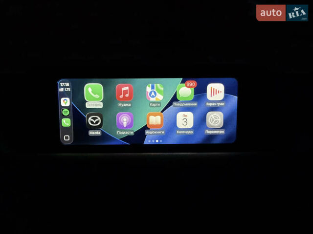 Синий Мазда MX-30, объемом двигателя 0 л и пробегом 55 тыс. км за 14750 $, фото 49 на Automoto.ua