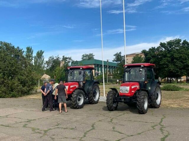 МакКормик С90, объемом двигателя 0 л и пробегом 0 тыс. км за 38961 $, фото 12 на Automoto.ua