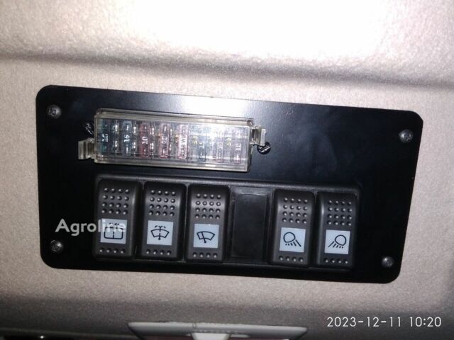 МакКормик С90, объемом двигателя 0 л и пробегом 0 тыс. км за 38961 $, фото 7 на Automoto.ua