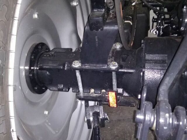 МакКормик С90, объемом двигателя 0 л и пробегом 0 тыс. км за 38961 $, фото 8 на Automoto.ua