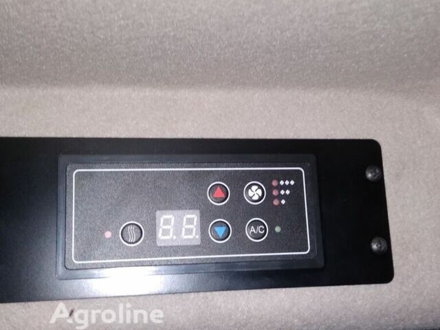 МакКормик С90, объемом двигателя 0 л и пробегом 0 тыс. км за 38961 $, фото 5 на Automoto.ua