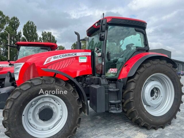 Красный МакКормик Другая, объемом двигателя 0 л и пробегом 0 тыс. км за 150028 $, фото 9 на Automoto.ua