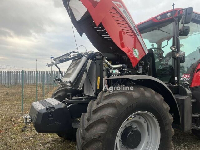 Червоний МакКормік Другая, об'ємом двигуна 0 л та пробігом 0 тис. км за 159453 $, фото 1 на Automoto.ua