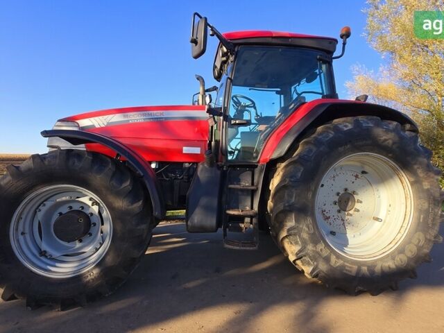 МакКормик ZTX 280, объемом двигателя 0 л и пробегом 0 тыс. км за 59850 $, фото 7 на Automoto.ua