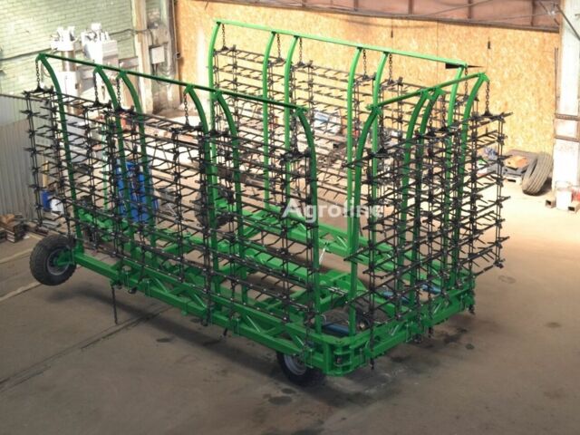 Зелений МакФарлейн Другая, об'ємом двигуна 0 л та пробігом 0 тис. км за 1264549 $, фото 1 на Automoto.ua