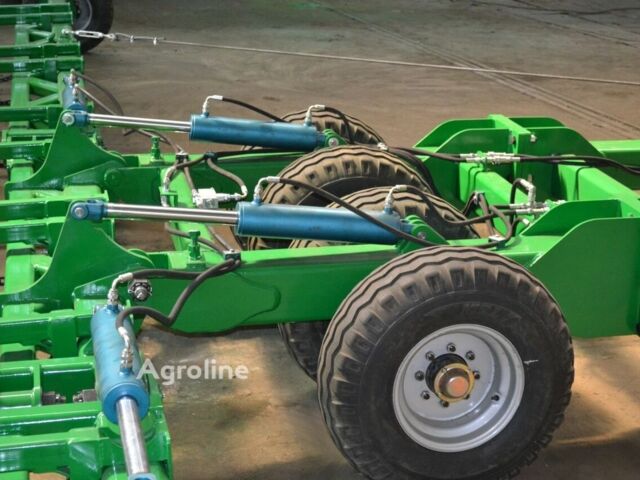 Зелений МакФарлейн Другая, об'ємом двигуна 0 л та пробігом 0 тис. км за 1264549 $, фото 7 на Automoto.ua