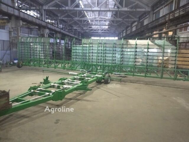 Зелений МакФарлейн Другая, об'ємом двигуна 0 л та пробігом 0 тис. км за 1264549 $, фото 11 на Automoto.ua