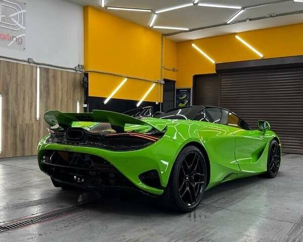 Зеленый МакЛарен 765, объемом двигателя 4 л и пробегом 1 тыс. км за 370000 $, фото 6 на Automoto.ua