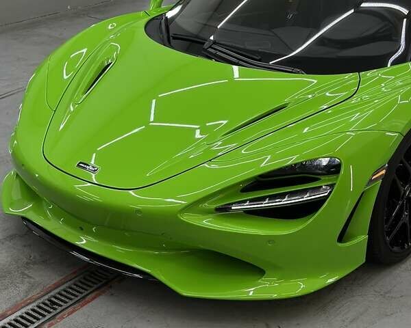 Зеленый МакЛарен 765, объемом двигателя 4 л и пробегом 1 тыс. км за 370000 $, фото 8 на Automoto.ua