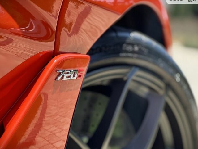 Оранжевый МакЛарен F1, объемом двигателя 0 л и пробегом 18 тыс. км за 290000 $, фото 33 на Automoto.ua
