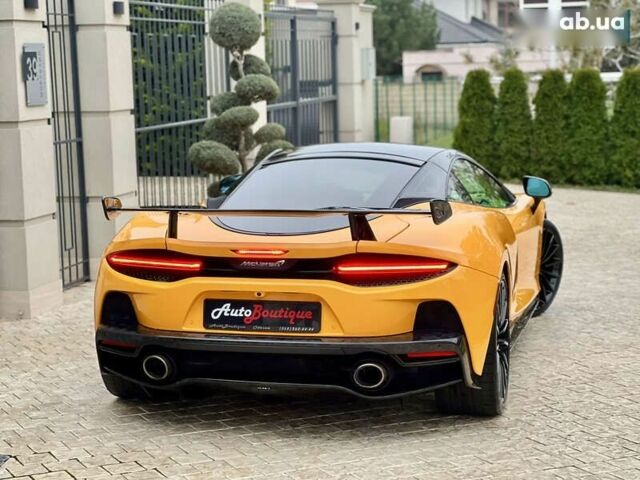 МакЛарен GT, об'ємом двигуна 4 л та пробігом 38 тис. км за 250000 $, фото 15 на Automoto.ua