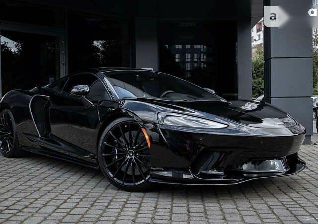 МакЛарен GT, объемом двигателя 4 л и пробегом 5 тыс. км за 250000 $, фото 17 на Automoto.ua