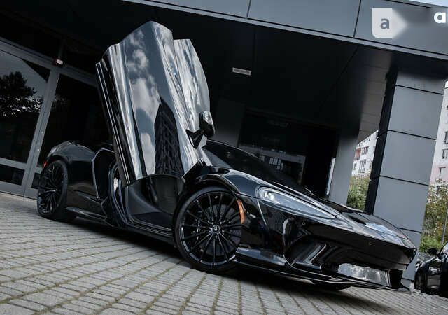 МакЛарен GT, объемом двигателя 4 л и пробегом 5 тыс. км за 250000 $, фото 21 на Automoto.ua