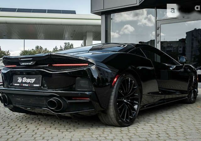 МакЛарен GT, объемом двигателя 4 л и пробегом 5 тыс. км за 250000 $, фото 24 на Automoto.ua