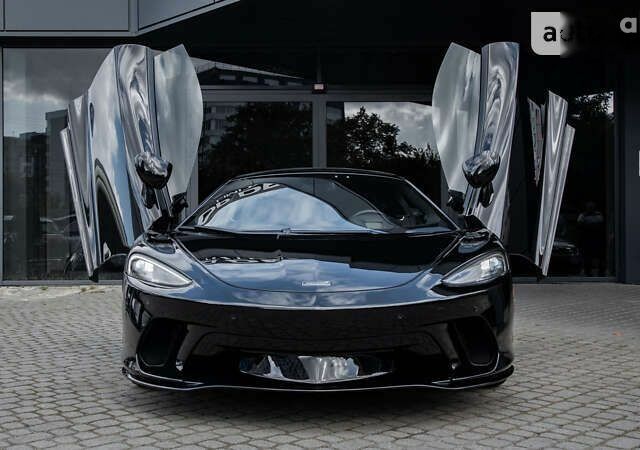 МакЛарен GT, объемом двигателя 4 л и пробегом 5 тыс. км за 250000 $, фото 5 на Automoto.ua