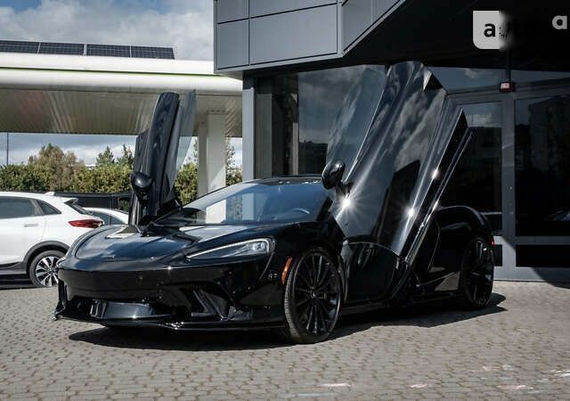 МакЛарен GT, объемом двигателя 4 л и пробегом 5 тыс. км за 250000 $, фото 1 на Automoto.ua