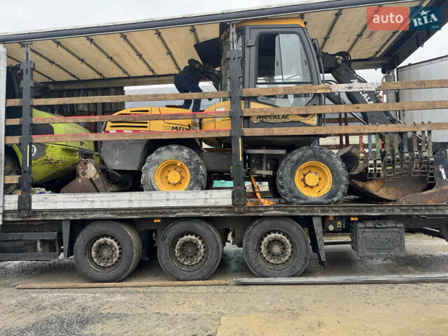 Мекалак 12MXT, об'ємом двигуна 0 л та пробігом 820 тис. км за 25831 $, фото 9 на Automoto.ua