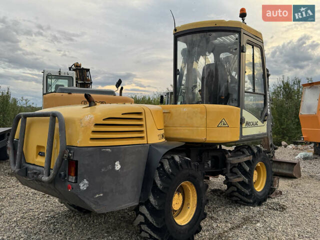 Мекалак 12MXT, объемом двигателя 0 л и пробегом 580 тыс. км за 28472 $, фото 5 на Automoto.ua