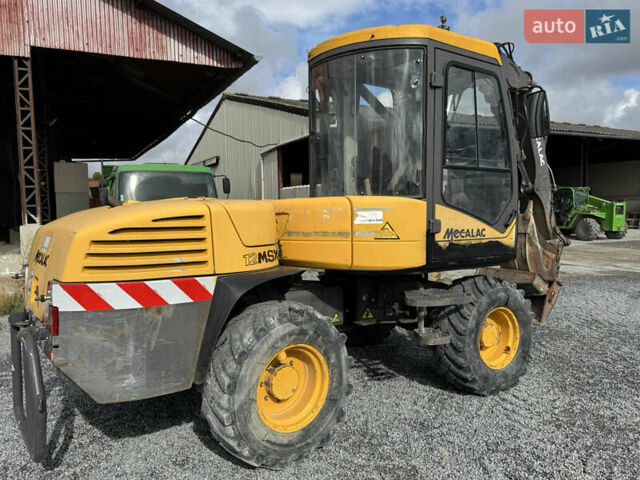 Мекалак 12MXT, об'ємом двигуна 0 л та пробігом 820 тис. км за 25831 $, фото 7 на Automoto.ua