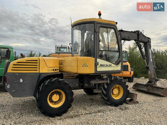 Мекалак 12MXT, объемом двигателя 0 л и пробегом 580 тыс. км за 28472 $, фото 11 на Automoto.ua