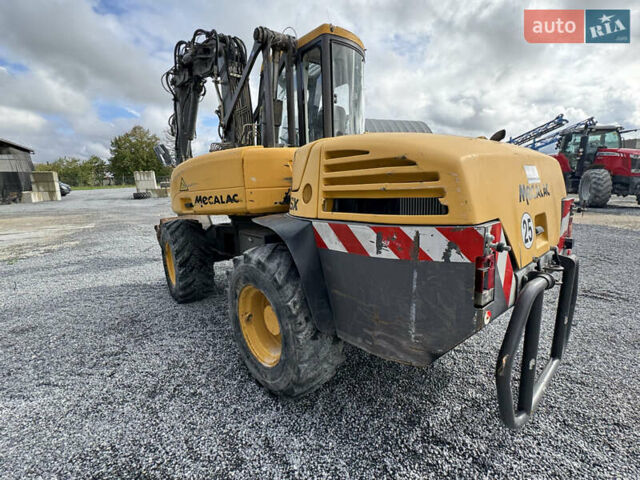 Мекалак 12MXT, об'ємом двигуна 0 л та пробігом 820 тис. км за 25831 $, фото 4 на Automoto.ua