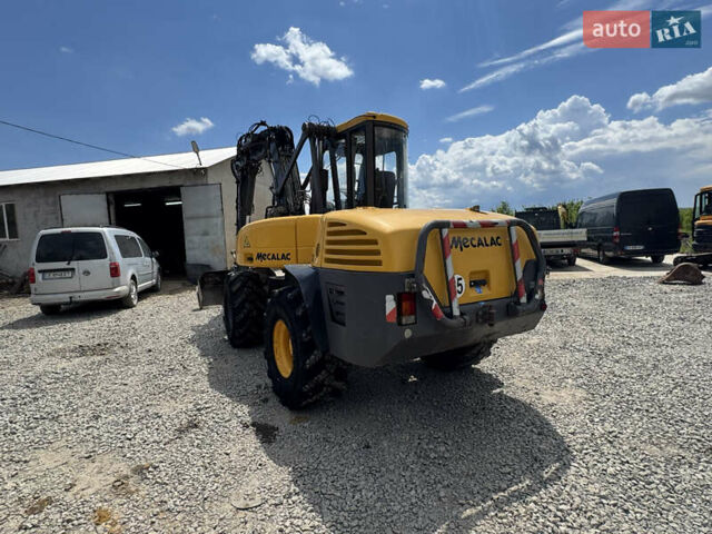 Мекалак 12MXT, объемом двигателя 14.86 л и пробегом 876 тыс. км за 27597 $, фото 9 на Automoto.ua