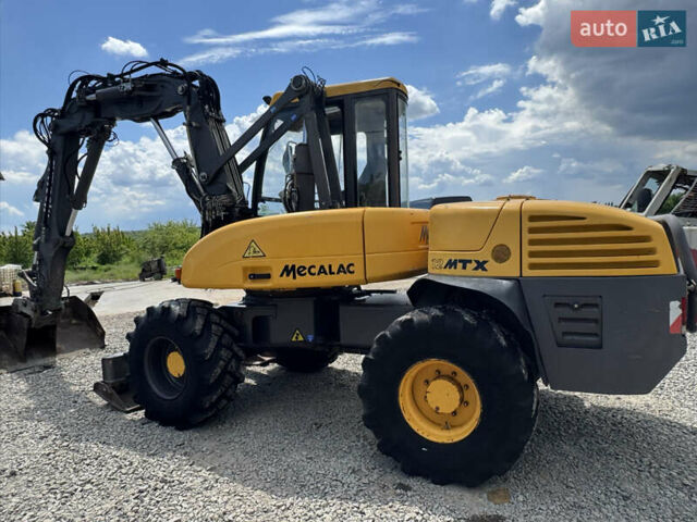 Мекалак 12MXT, объемом двигателя 14.86 л и пробегом 876 тыс. км за 27597 $, фото 10 на Automoto.ua