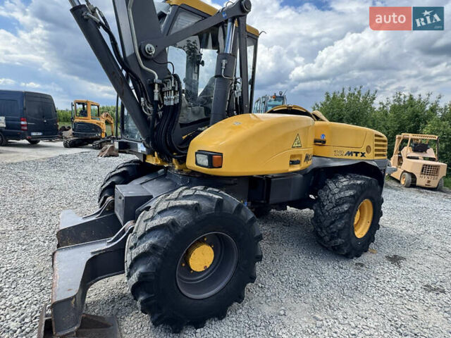 Мекалак 12MXT, объемом двигателя 14.86 л и пробегом 876 тыс. км за 27597 $, фото 6 на Automoto.ua
