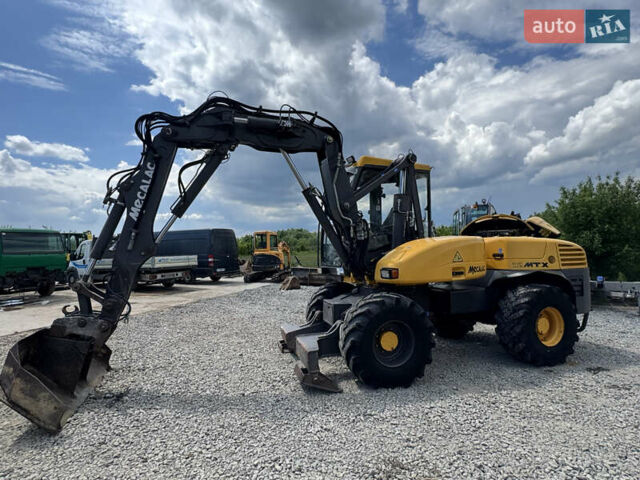 Мекалак 12MXT, объемом двигателя 14.86 л и пробегом 876 тыс. км за 27597 $, фото 5 на Automoto.ua