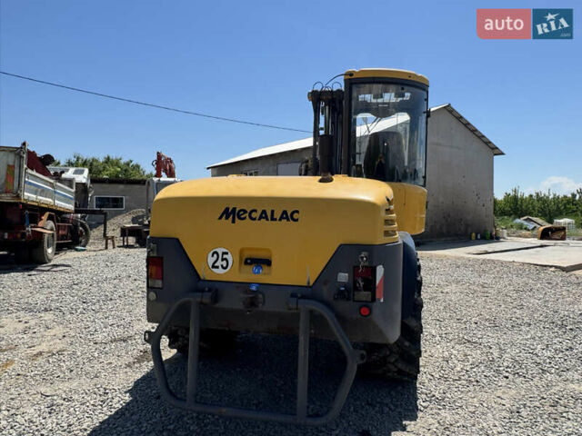 Мекалак 12MXT, объемом двигателя 14.86 л и пробегом 876 тыс. км за 27597 $, фото 3 на Automoto.ua