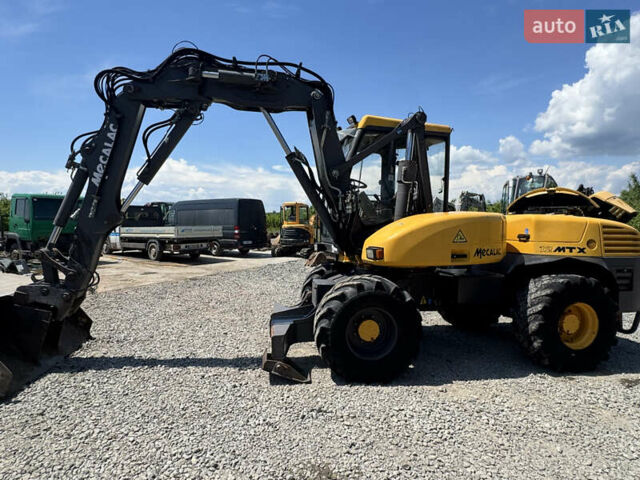Мекалак 12MXT, объемом двигателя 14.86 л и пробегом 876 тыс. км за 27597 $, фото 1 на Automoto.ua
