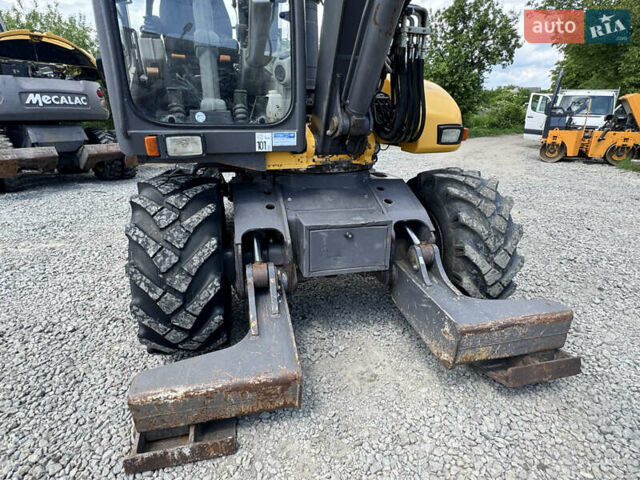 Мекалак 12MXT, объемом двигателя 14.86 л и пробегом 876 тыс. км за 27597 $, фото 7 на Automoto.ua