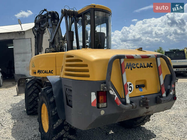 Мекалак 12MXT, объемом двигателя 14.86 л и пробегом 876 тыс. км за 27597 $, фото 13 на Automoto.ua