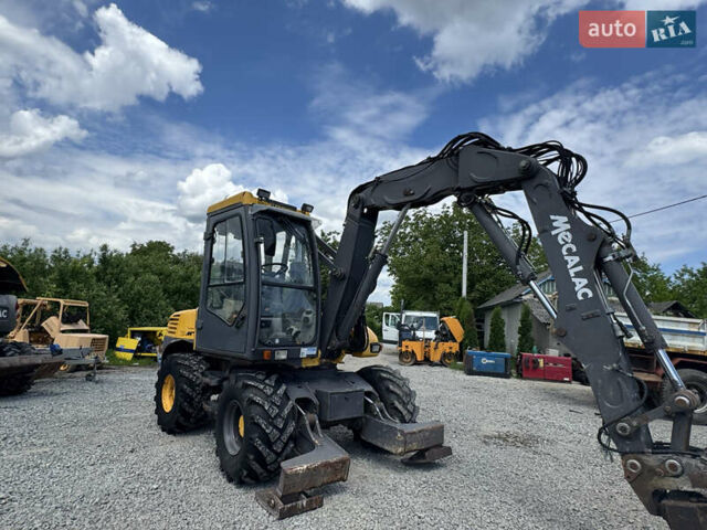 Мекалак 12MXT, объемом двигателя 14.86 л и пробегом 876 тыс. км за 27597 $, фото 18 на Automoto.ua