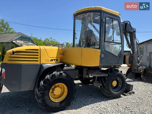 Мекалак 12MXT, объемом двигателя 14.86 л и пробегом 876 тыс. км за 27597 $, фото 4 на Automoto.ua