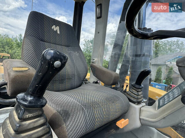 Мекалак 12MXT, объемом двигателя 14.86 л и пробегом 876 тыс. км за 27597 $, фото 17 на Automoto.ua