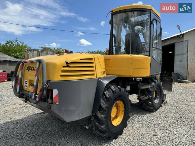 Мекалак 12MXT, объемом двигателя 14.86 л и пробегом 876 тыс. км за 27597 $, фото 11 на Automoto.ua