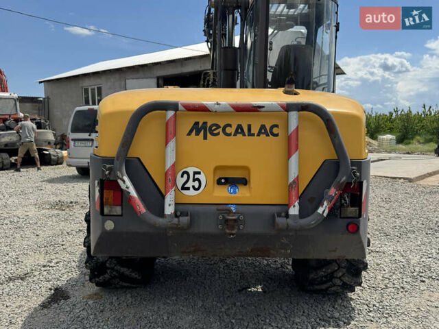Мекалак 12MXT, объемом двигателя 14.86 л и пробегом 876 тыс. км за 27597 $, фото 12 на Automoto.ua