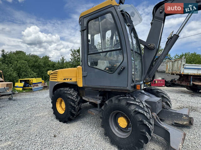 Мекалак 12MXT, объемом двигателя 14.86 л и пробегом 876 тыс. км за 27597 $, фото 8 на Automoto.ua