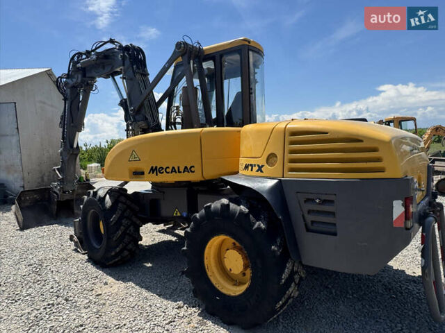 Мекалак 12MXT, объемом двигателя 14.86 л и пробегом 876 тыс. км за 27597 $, фото 2 на Automoto.ua