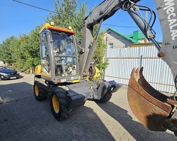 Желтый Мекалак 12MXT, объемом двигателя 3.2 л и пробегом 1 тыс. км за 37000 $, фото 24 на Automoto.ua