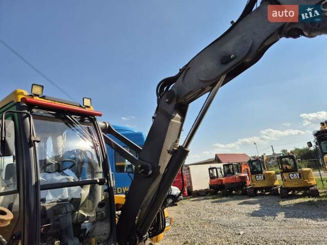 Желтый Мекалак 12MXT, объемом двигателя 3.2 л и пробегом 1 тыс. км за 37000 $, фото 1 на Automoto.ua